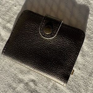 Portland Leather Goods Stardust Mini Bifold Wallet